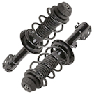 BuyAutoParts 75-839332C Shock and Strut Set 1