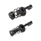 BuyAutoParts 2012 Toyota Camry Shock and Strut Set 75-839392C