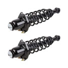 2003 Toyota Prius Shock and Strut Set 1