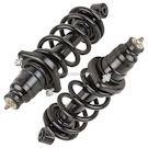 2004 Honda Element Shock and Strut Set 1