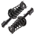 BuyAutoParts  Toyota Highlander Shock and Strut Set 75-839442C