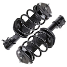 2010 Hyundai Accent Shock and Strut Set 1