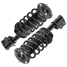 2007 Lincoln MKX Shock and Strut Set 1