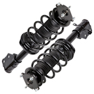 2011 Lincoln MKX Shock and Strut Set 1