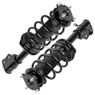 BuyAutoParts Lincoln Shock and Strut Set 75-839522C