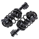 2000 Subaru Forester Shock and Strut Set 1
