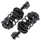 BuyAutoParts 75-839572C Shock and Strut Set 1