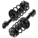 BuyAutoParts 75-839582C Shock and Strut Set 1