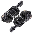 1996 Hyundai Elantra Shock and Strut Set 1