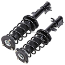 1996 Hyundai Elantra Shock and Strut Set 1