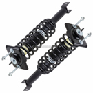 1996 Chrysler Sebring Shock and Strut Set 1