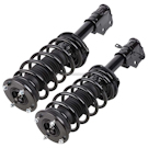 2007 Lincoln MKX Shock and Strut Set 1