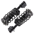 2010 Lincoln MKX Shock and Strut Set 1