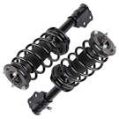 2009 Lincoln MKX Shock and Strut Set 1