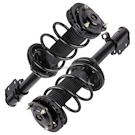 1999 Subaru Legacy Shock and Strut Set 1
