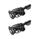 2009 Buick Lucerne Shock and Strut Set 1