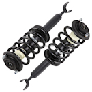 2000 Audi A6 Shock and Strut Set 1