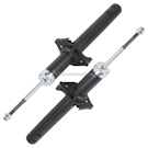 2012 Acura RL Shock and Strut Set 1