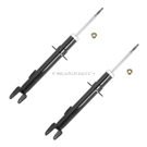2012 Chrysler 300 Shock and Strut Set 1