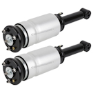 2012 Land Rover LR4 Shock and Strut Set 1