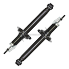 1993 Lexus LS400 Shock and Strut Set 1