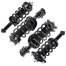 2012 Honda CR-V Shock and Strut Set 1