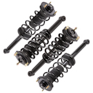 1993 Lexus LS400 Shock and Strut Set 1