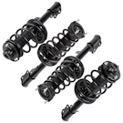 2001 Lexus RX300 Shock and Strut Set 1