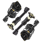 1998 Buick LeSabre Shock and Strut Set 1