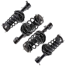 2006 Lexus RX400h Shock and Strut Set 1