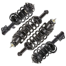 BuyAutoParts 75-846064C Shock and Strut Set 1