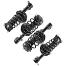 2008 Lexus RX400h Shock and Strut Set 1