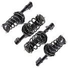 2005 Lexus RX330 Shock and Strut Set 1