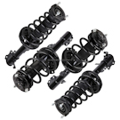 BuyAutoParts 75-846134C Shock and Strut Set 1