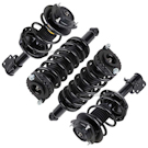 2009 Subaru Legacy Shock and Strut Set 1