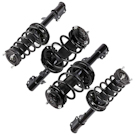 2002 Toyota Highlander Shock and Strut Set 1