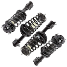 2005 Hyundai Accent Shock and Strut Set 1