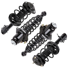 BuyAutoParts 75-846204C Shock and Strut Set 1