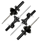 1997 Mercury Mystique Shock and Strut Set 1