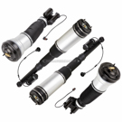 2004 Mercedes Benz S430 Shock and Strut Set 1
