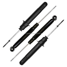 1996 Mitsubishi Eclipse Shock and Strut Set 1