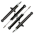 1994 Lexus LS400 Shock and Strut Set 1