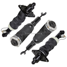BuyAutoParts Audi Shock and Strut Set 75-848244E