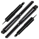 2005 Chevrolet Silverado Shock and Strut Set 1