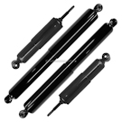 2000 Ford Expedition Shock and Strut Set 1
