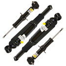 2007 Chevrolet Avalanche Shock and Strut Set 1