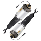 BuyAutoParts  Audi S8 Shock and Strut Set 75-854842N