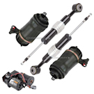 2003 Ford Expedition Shock and Strut Set 1