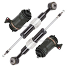 BuyAutoParts 75-85644ZN Shock and Strut Set 1