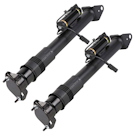 2007 Mercedes Benz ML320 Shock and Strut Set 1